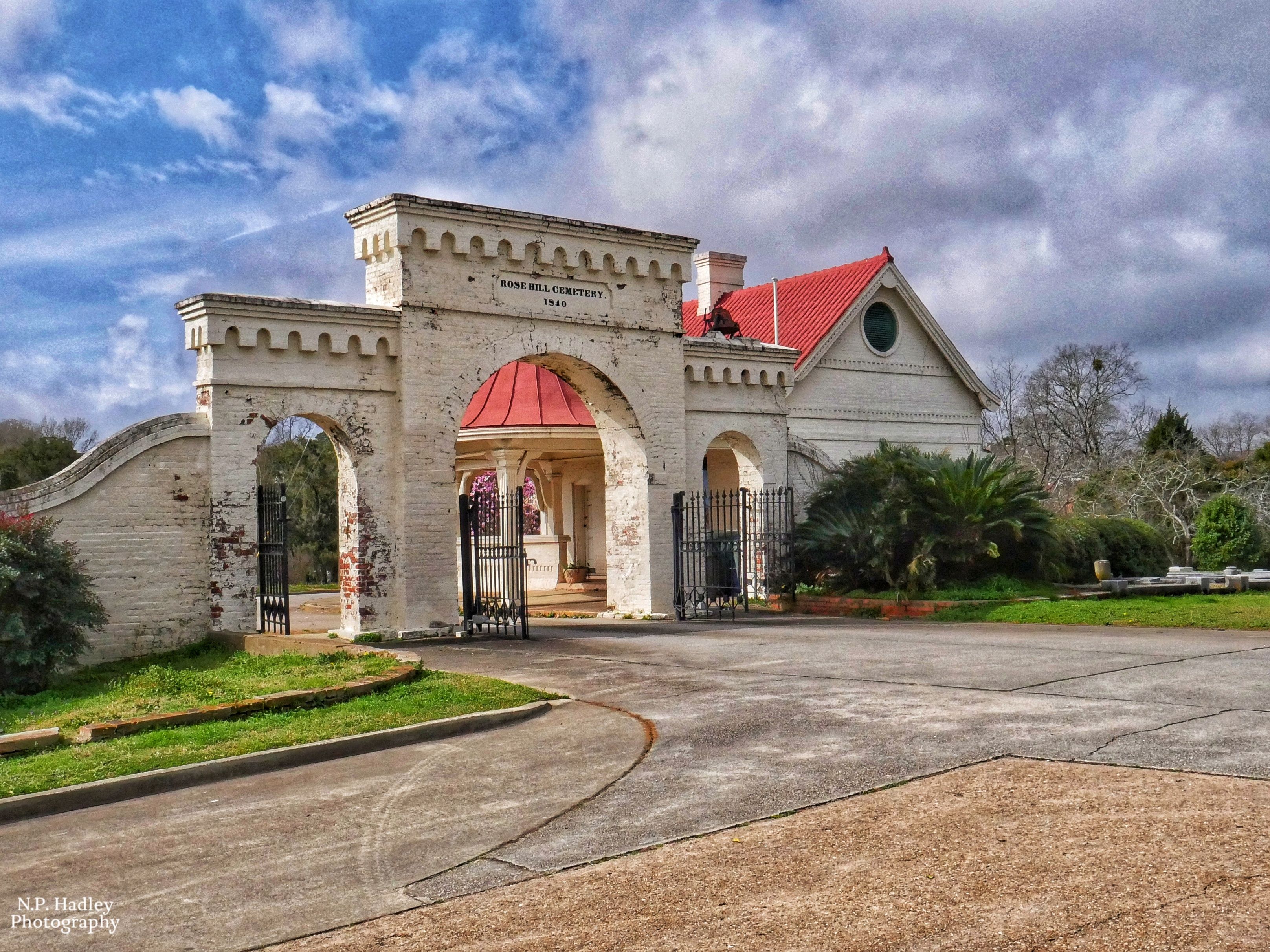 Rose Hill Cemetery